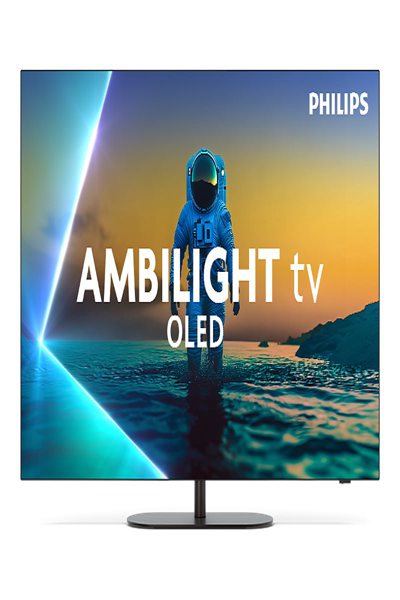 PHILIPS TV 55OLED810/12 55" 4K OLED AMBILIGHT TV - 55OLED810/12