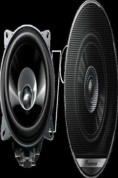 Pioneer TS-G1010F Car Speaker - TS-G1010F