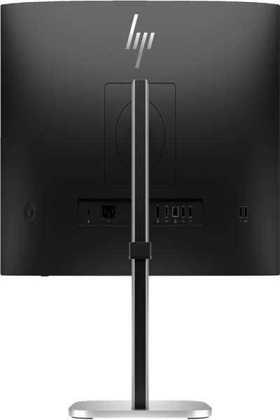 HP Series 5 Pro WUXGA Monitor: 24-inch (524pn) Flat Screen - 9D9A7E9#ABB