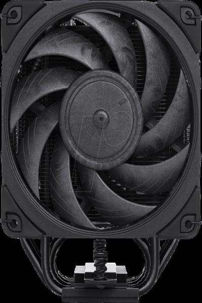 Noctua NH-U12A 12cm cooler - NH-U12A CHROMAX.BLACK