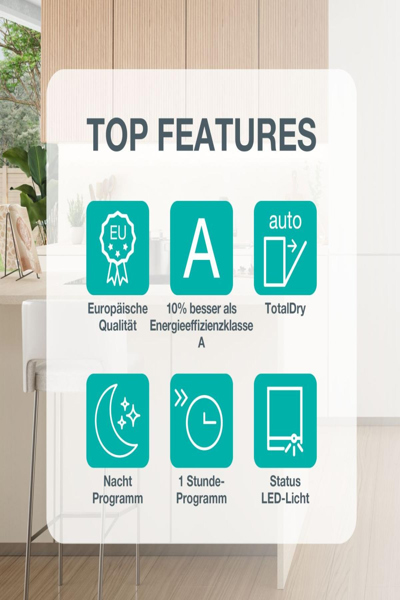 Gorenje GV 663 A66 EB Dishwasher A 60cm - 745212