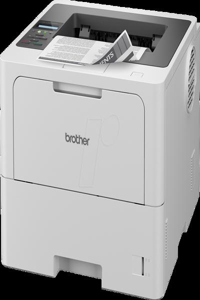 Brother HL-L6210DW svartvit skrivare - HLL6210DWRE1