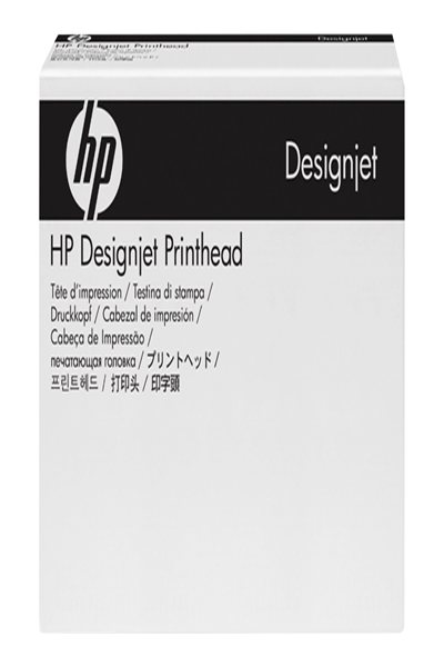 HP LX600 Cyan/Black Scitex Printhead: Pigment-Based Ink