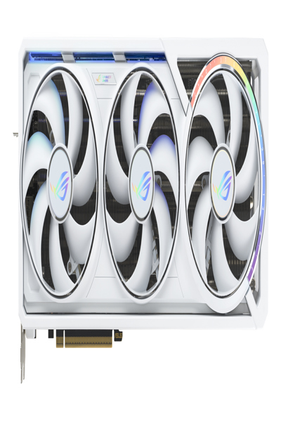 ASUS ROG ASTRAL RTX 5090 O32G WHITE GRAPHICS CARD - 90YV0LWA-M0NA00