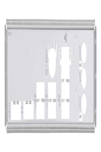 ASUS PRIME H810M-A-CSM moderkort - 90MB1KK0-M0EAYC