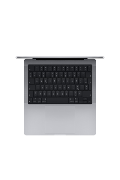 Apple MacBook Pro Z17G 35.97cm 14.2Zoll M2 10C CPU/16C GPU/16C N.E. 32GB 512GB SSD 67W USB-C US - Grau