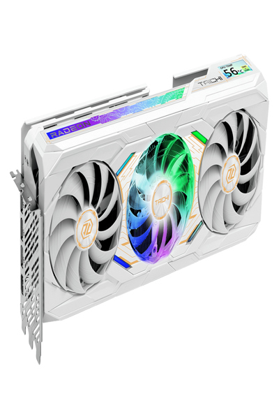 ASRock 90-GA5YZZ-00UANZ Access Control Reader RX9070XT TCW 16GO DDR6