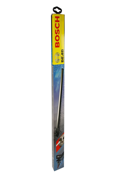 Bosch A400H - Wiper blade - Black
