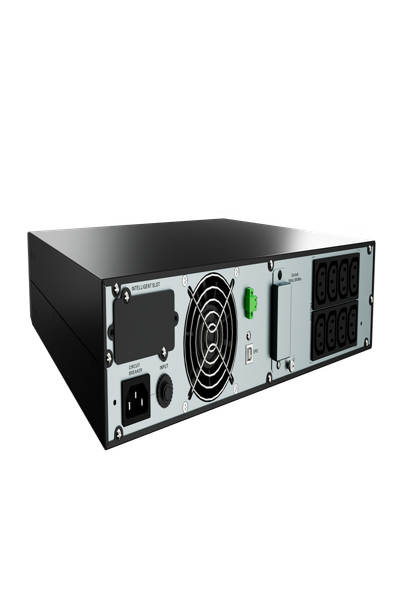 Vertiv GXE UPS 2kVA 1ph Rack/T - (Offline) UPS - 3.2 min - GXE3-2000IRT2UXL