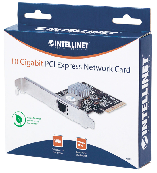 10 Gigabit PCI Express Network Card - 507950