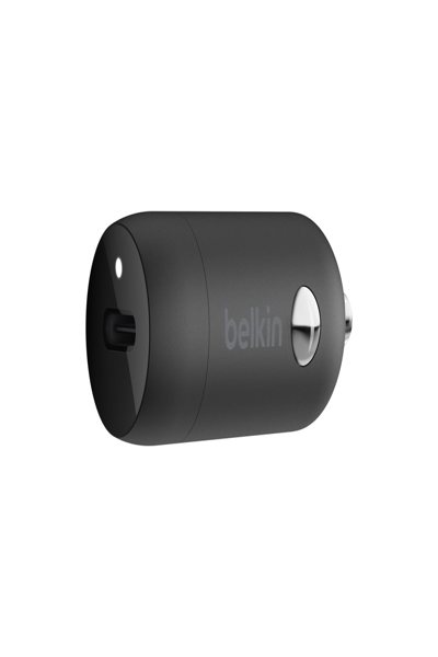 Belkin BoostCharge - Car Charger Black - CCA004BTBK