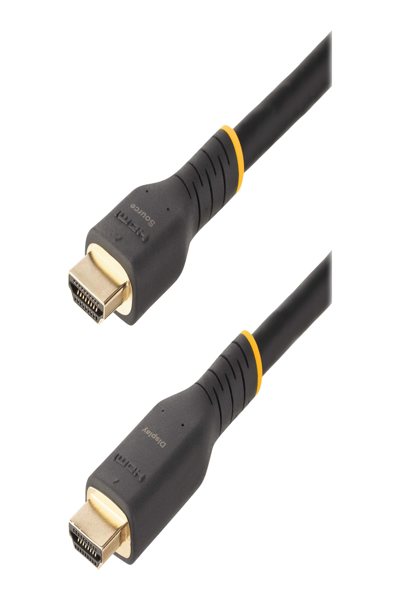StarTech.com 7 m (23 fot) aktiv HDMI-kabel med Ethernet - RH2A-7M-HDMI-CABLE