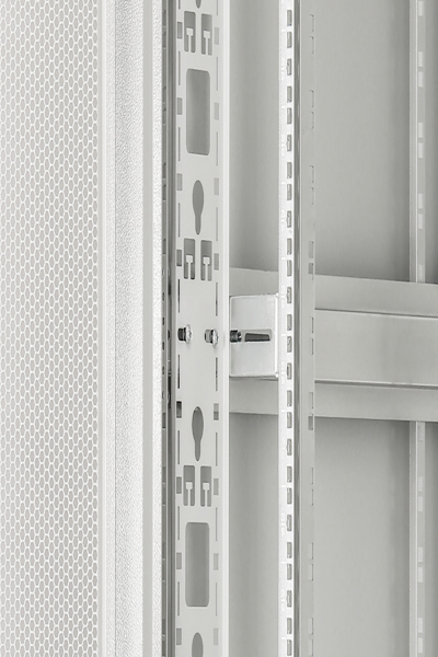 DIGITUS Server cabinet Unique Server-N series - 800x1200 mm (WxD) - DN-31304
