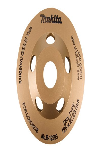 Disque de meulage diamanté Makita