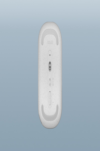 ASUS 90XB07A0-BMU0F0 Mouse Md100 Marshmallow wireless 1,600 dpi - 90XB07A0-BMU0F0
