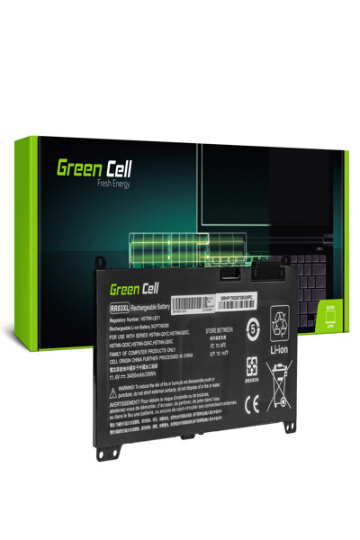 Green Cell RR03XL Laptop Battery Replacement HP