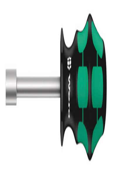 Tournevis à douille Wera 395, 33 mm, 230 mm, 33 mm