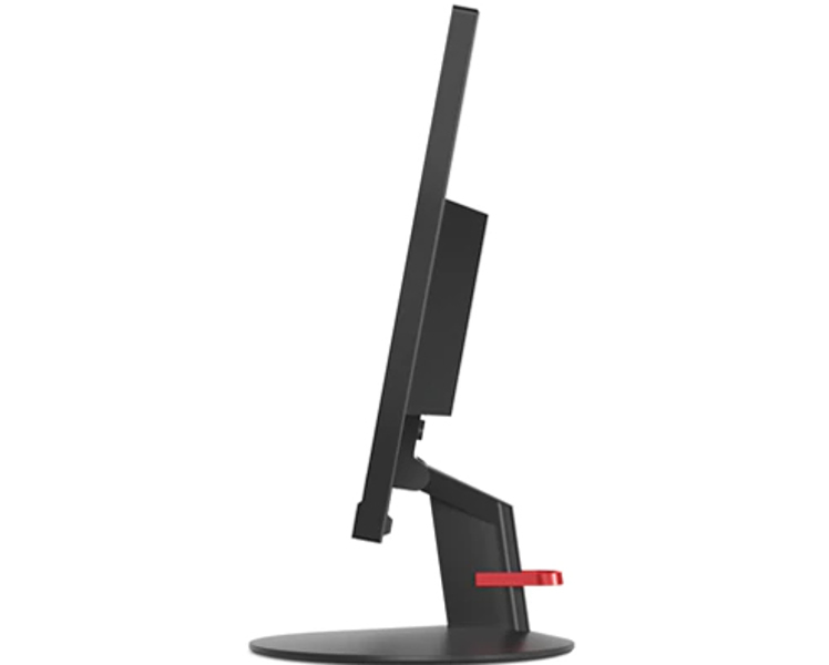 ThinkVision S22e-20 - LED-Monitor - 54.6 cm (21.5") - 1920 x 1080 Full HD (1080p) @ 75 Hz - VA - 250 cd/m? - 3000:1 - 6 ms - HDMI, VGA - Raven Black - 62C6KAT1EU