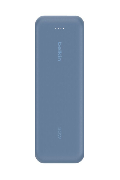Belkin 20k PD30w Integrated USB-C Cable Power B - Cable - Digital - BPB024HQBL