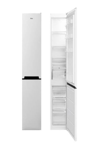 Amica KGCL387115W fridge/freezer, 170cm, white - KGCL 387 115 W