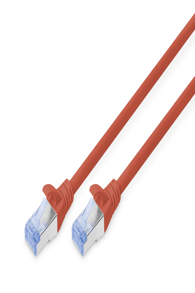 DIGITUS CAT 5e SF/UTP patch cord