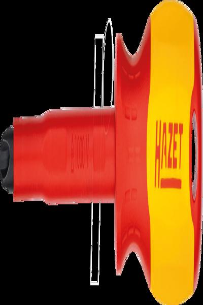 HAZET 811KV-PH3 PH3 VDE Insulated Phillips Screwdriver