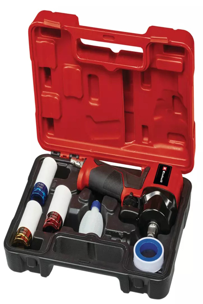 Clé à cliquet pneumatique compacte Einhell TC-PW 610