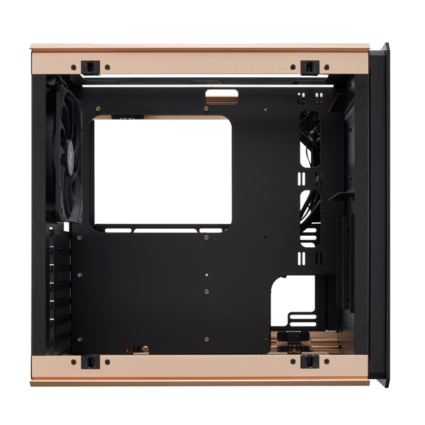 AZZA Regis - Cube - ATX CSAZ-902 - CSAZ-902