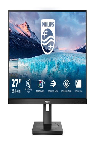 Philips 272S1M/00 Monitor 27" FHD LCD 4ms - 272S1M/00