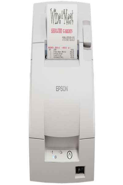 Imprimante matricielle Epson EPOSN TM-U220IIB 101B0 USB