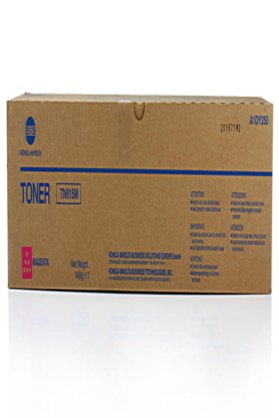 Toner magenta Konica Minolta TN615M