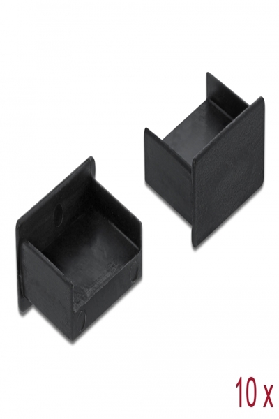 Cache-poussière Delock pour USB Type-A femelle
