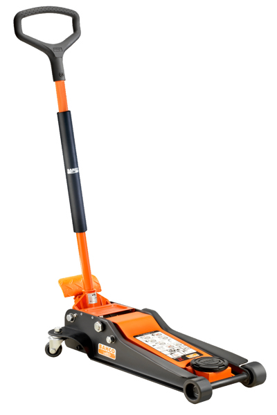 Bahco BH13000 Wagenheber 3 t Arbeitshoehe 90 - 552 mm
