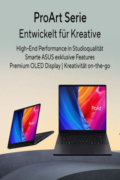 PC ASUS ProArt P16 H7606WM-RJ049X Copilot+