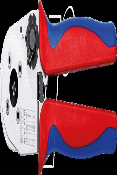 KNIPEX 97 52 67 DT Crimp Pliers for DT Contacts - 97 52 67 DT