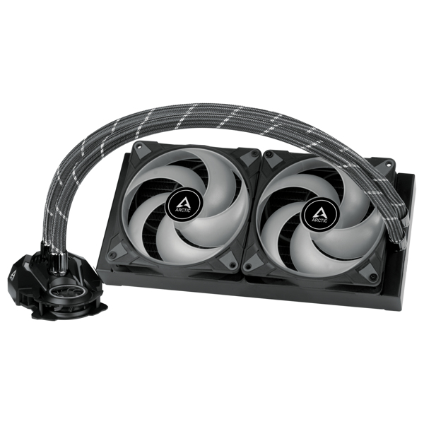Arctic CPC Intel Liquid Freezer II 280 2xP14 A-RGB - ACFRE00106A