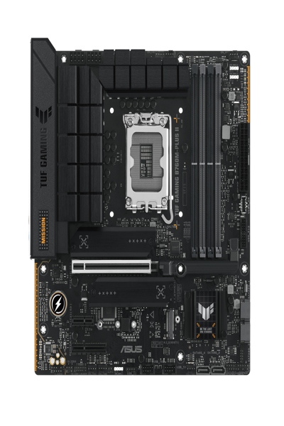 Carte mère ASUS TUF GAMING B760M-PLUS II