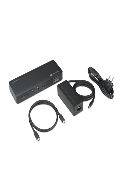 Kensington SD5920T EQ Thunderbolt 4 DisplayLink Docking Station - K35234EU