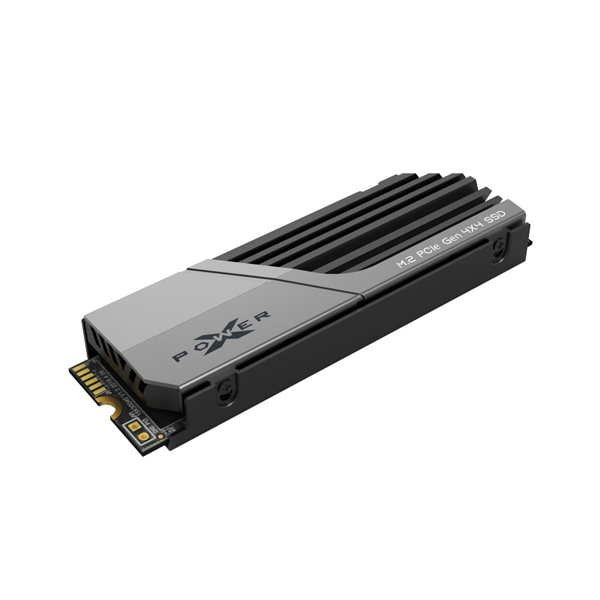 Silicon Power Xpower XS70 - SSD 2 TB - SP02KGBP44XS7005