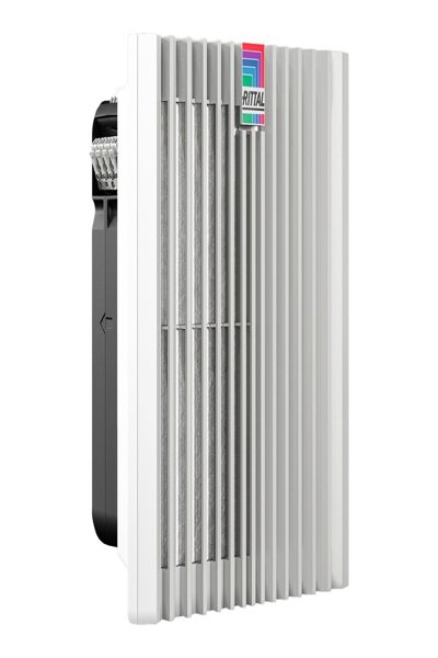 Rittal Blue e+ Filter Fan EC 272 m³/h 100 V-240 V RAL 7
