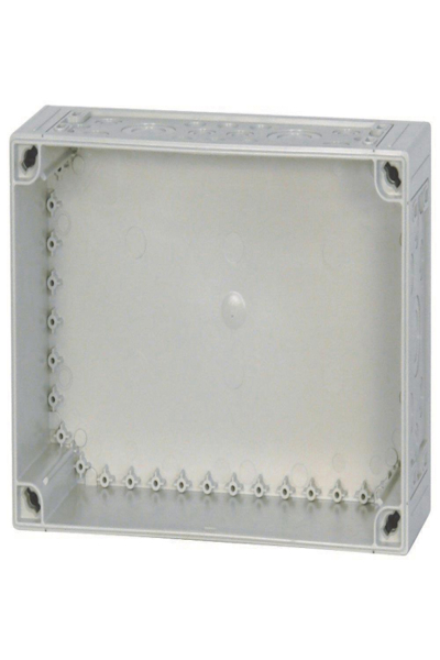 Boîtier Eaton 64896 U-CI43E gris 120x250