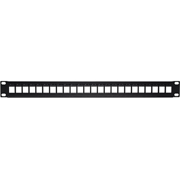 TRENDnet TC-KP24 - Patch Panel (Blank Plate) - TC-KP24