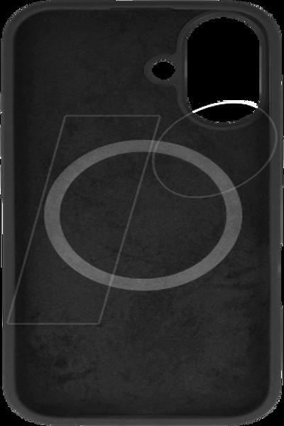 Delock SchutzhÃƒÂ¼lle fÃƒÂ¼r iPhone 16 kompatibel mit MagSafe aus Soft-Touch Silikon - 81256
