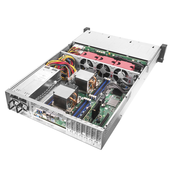 SilverStone RM22-312 - Rack-mountable - SST-RM22-312