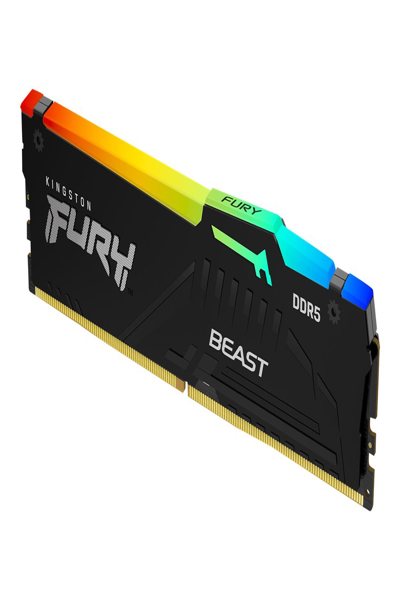Kingston 32GB DDR5-6000 CL30 DIMM Desktop RAM memory - KF560C30BBA-32