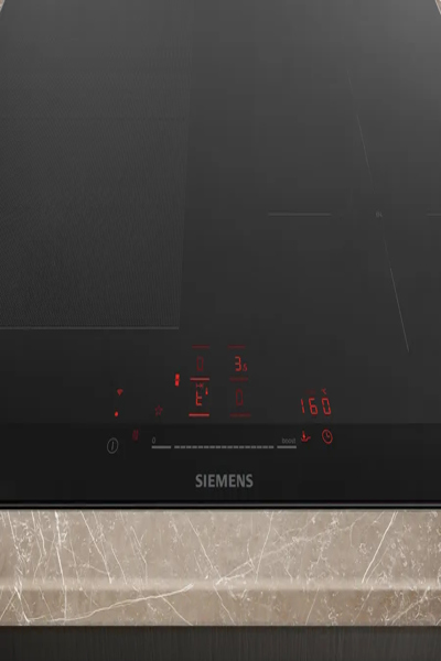 Siemens EX675HEC1E induksjonstopp 60cm Ed-ramme 56x49cm selvforsynt - EX675HEC1E