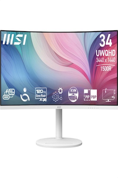 MSI MODERN MD342CQPWDE MONITOR 34" - 9S6-3PC59H-040