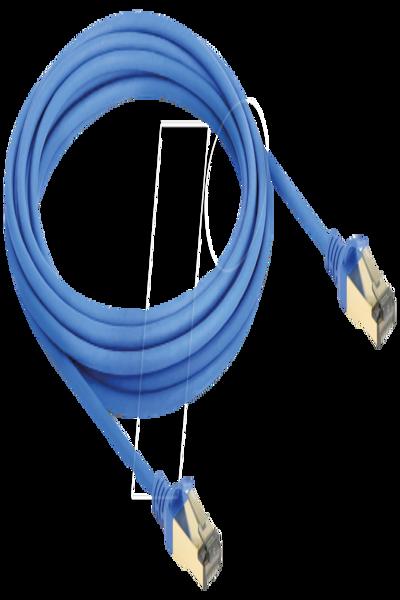 Delock Nätverkskabel - RJ-45 (hane) till RJ-45 (hane) - 80336