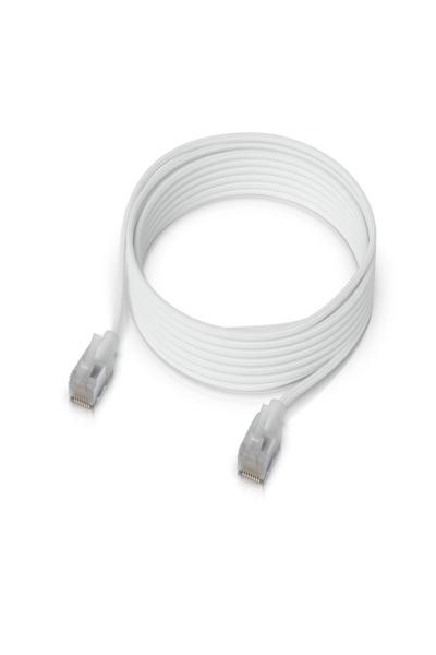 UBIQUITI UNIFI PREMIUM PATCH CABLE - UACC-CABLE-PATCH-EL-C6A-3M-W