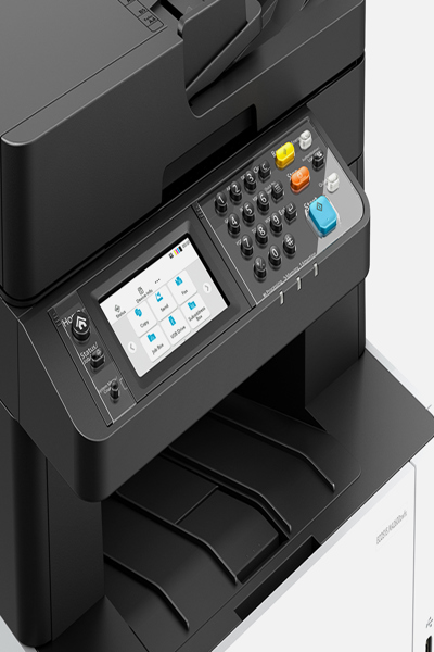 Kyocera ECOSYS MA2600CWFX - Multifunction printer - 110C0D3NL0